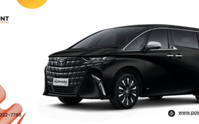Sewa Alphard Jogja