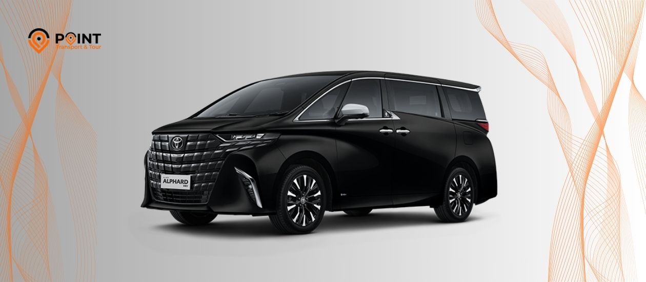 Sewa Alphard Purwokerto