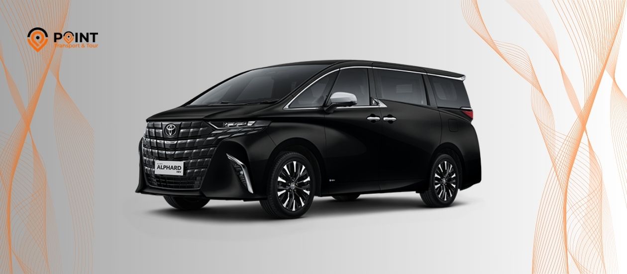 Sewa Alphard Solo Sewa Alphard Solo