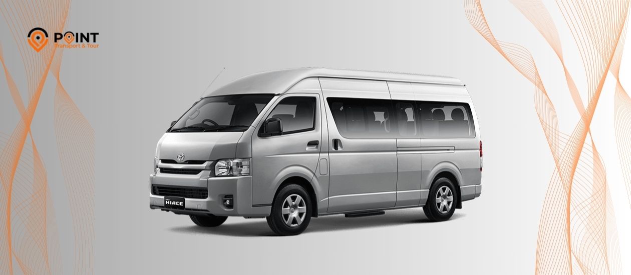 Sewa Hiace Magelang