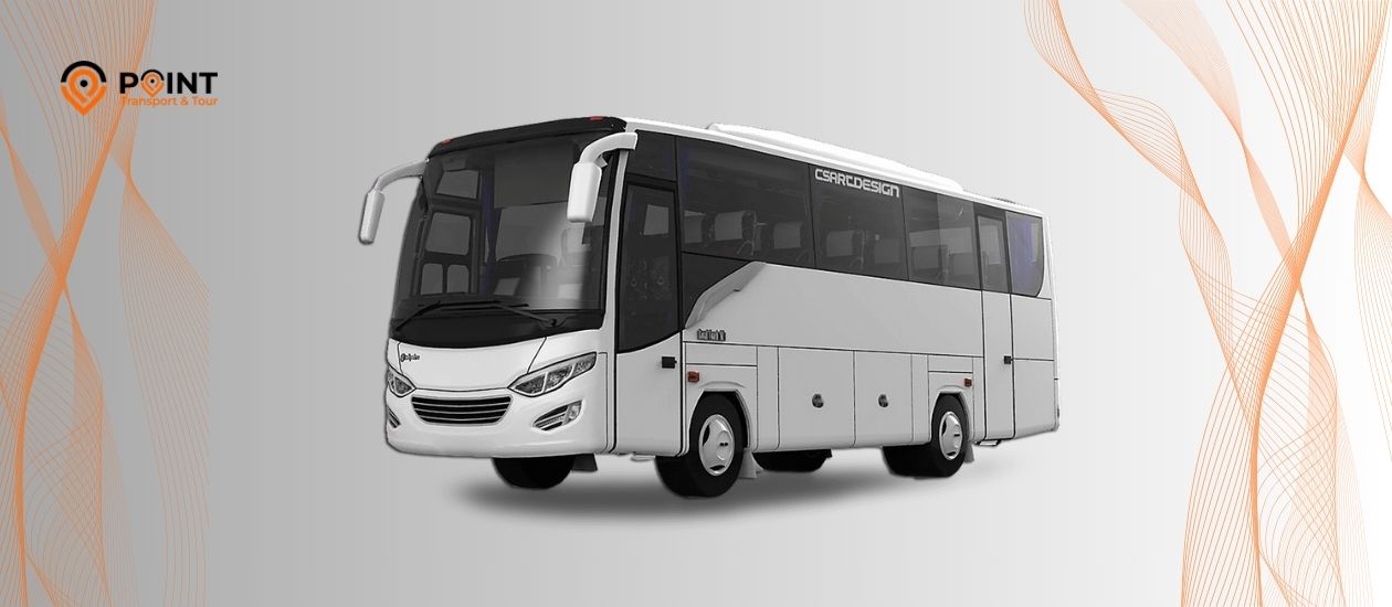 Sewa Medium Bus Magelang