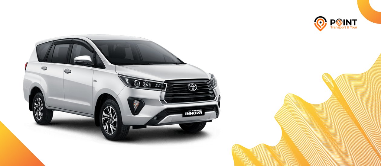 Sewa Innova Reborn Wonosobo
