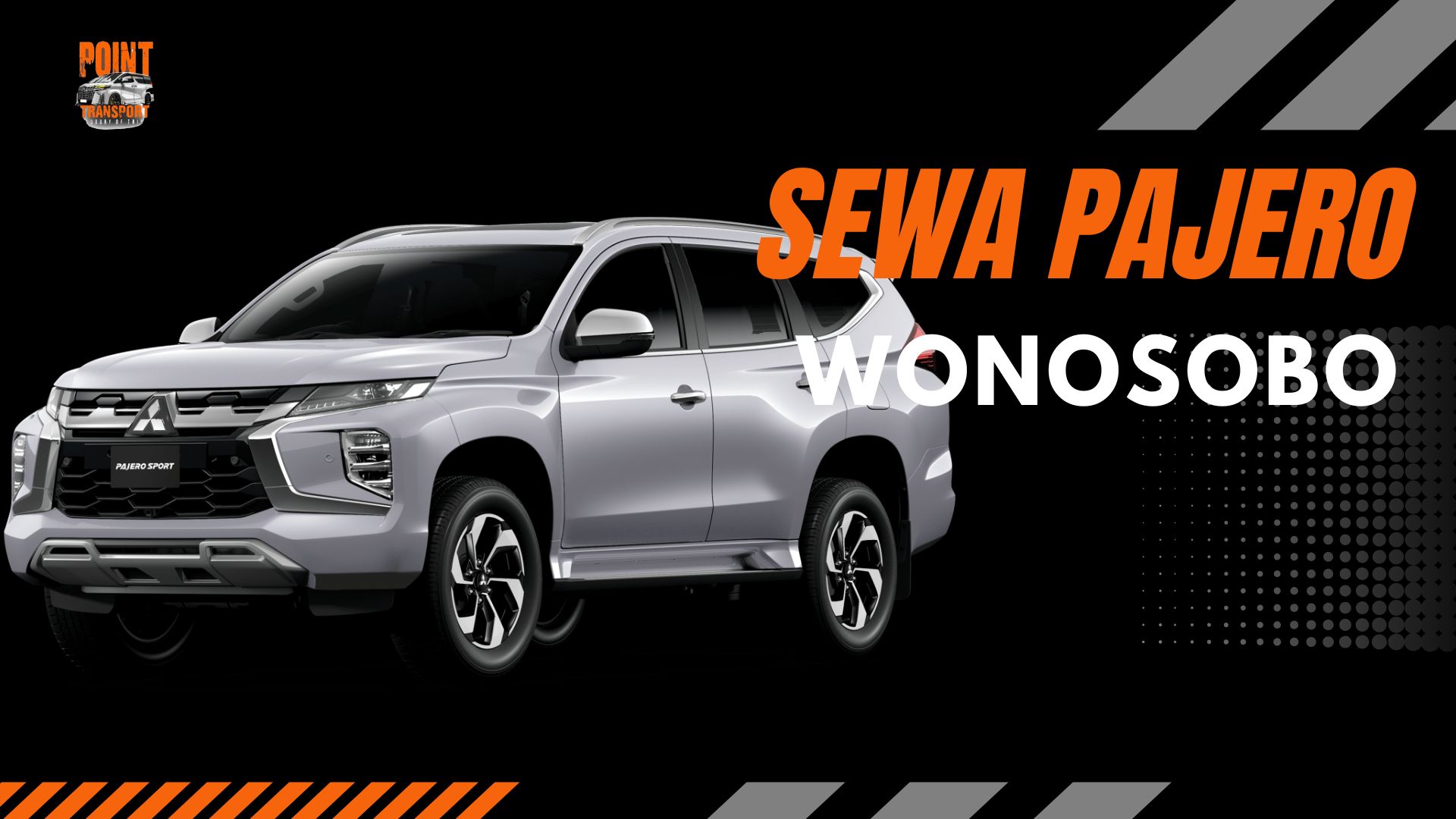 Sewa Pajero Wonosobo Sewa Pajero Wonosobo