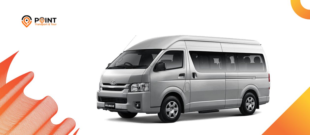 Sewa Toyota Hiace Wonosobo Sewa Toyota Hiace Wonosobo