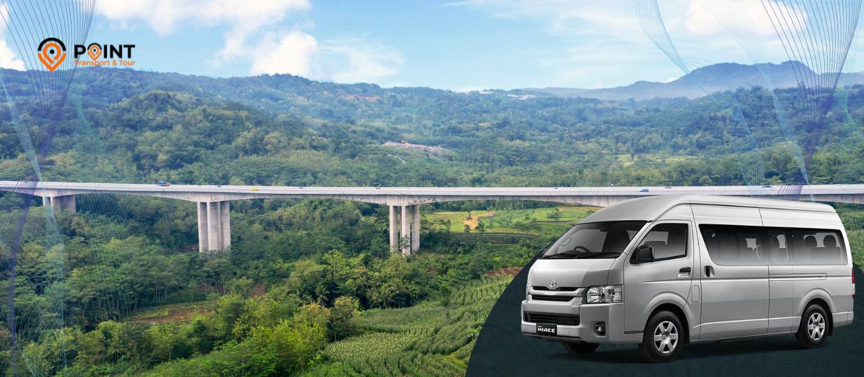 Sewa Hiace di Salatiga Sewa Hiace di Salatiga