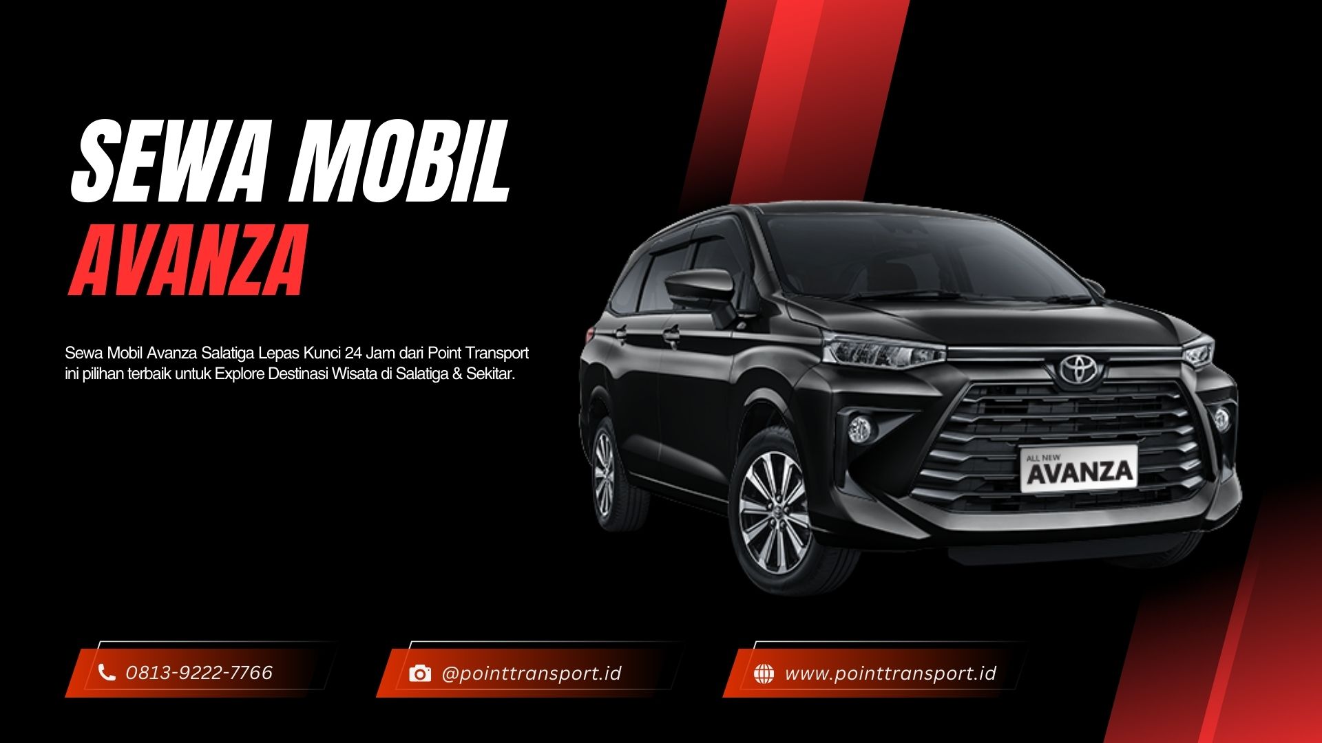 Sewa Mobil Avanza Salatiga Lepas Kunci Sewa Mobil Avanza Salatiga Lepas Kunci