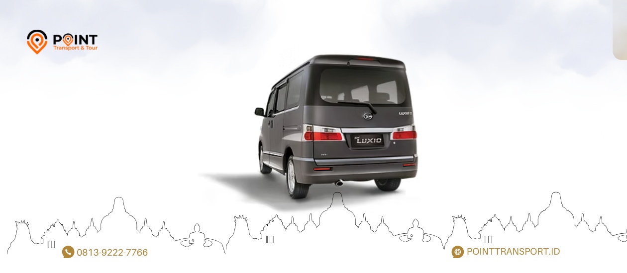Sewa Daihatsu Luxio Magelang Sewa Daihatsu Luxio Magelang
