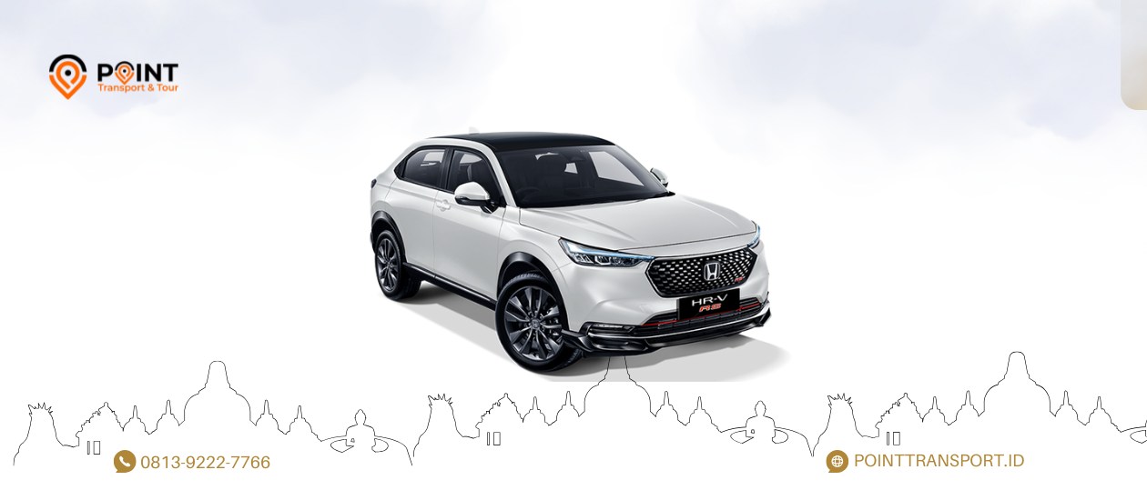 Sewa Honda HR-V Magelang Sewa Honda HR-V Magelang