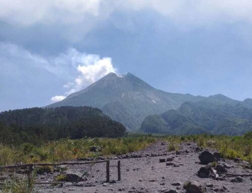 Paket Jeep Wisata Merapi