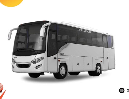 Sewa Bus Jogja