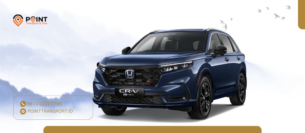 Sewa CR-V Wonosobo Sewa CR-V Wonosobo