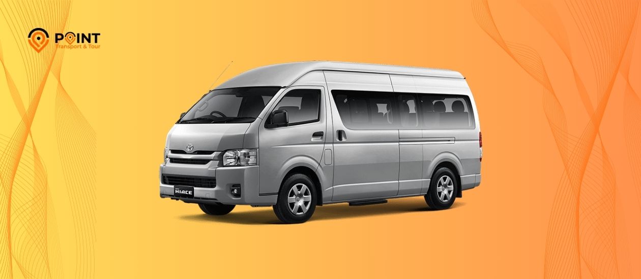 Sewa Hiace Klaten