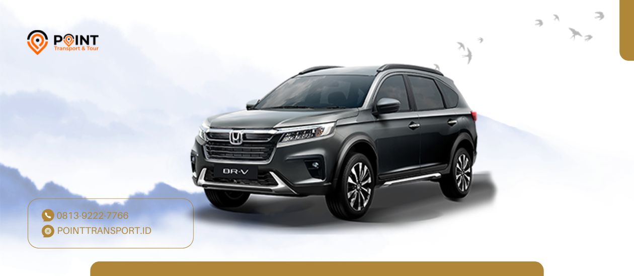 Sewa Honda BR-V Wonosobo Sewa Honda BR-V Wonosobo