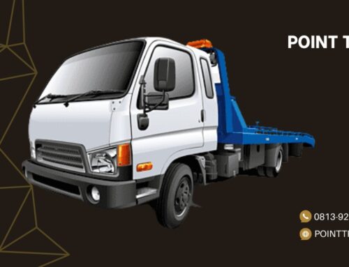 Jasa Derek Mobil di Solo
