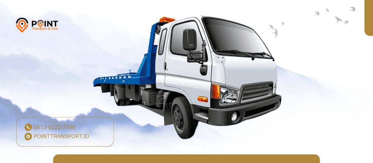 Jasa Towing Wonosobo