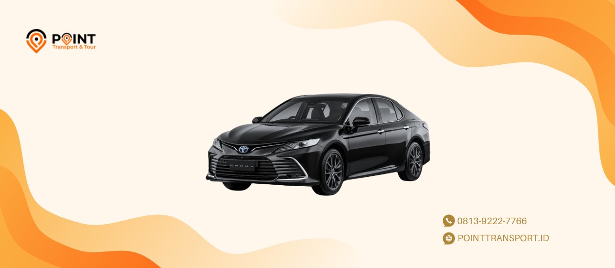 Sewa Camry Magelang