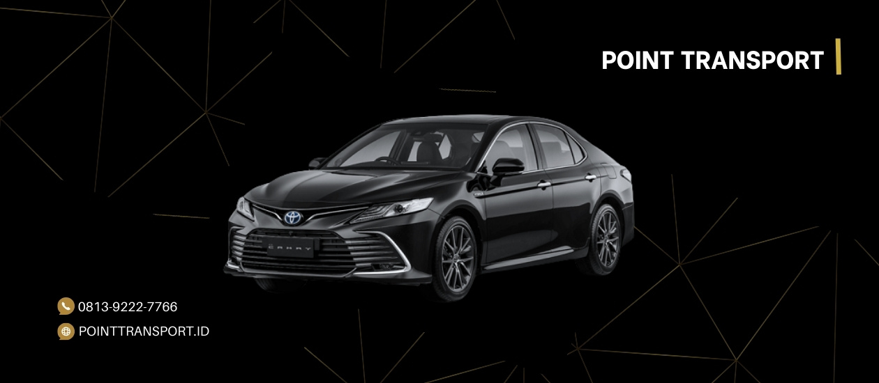 Sewa Camry Solo