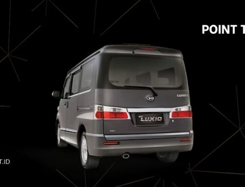 Sewa Daihatsu Luxio Solo