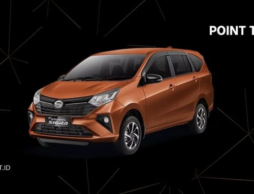 Sewa Daihatsu Sigra Solo 