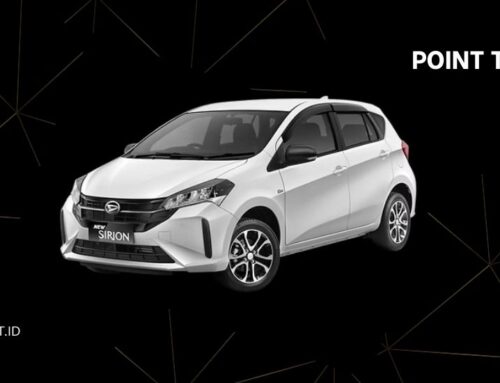 Sewa Daihatsu Sirion Solo