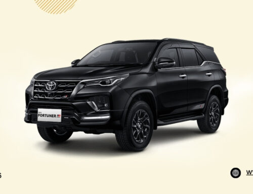 Sewa Fortuner Solo