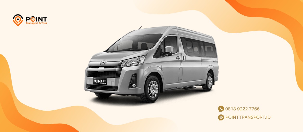 Sewa Hiace Premio Magelang Sewa Hiace Premio Magelang