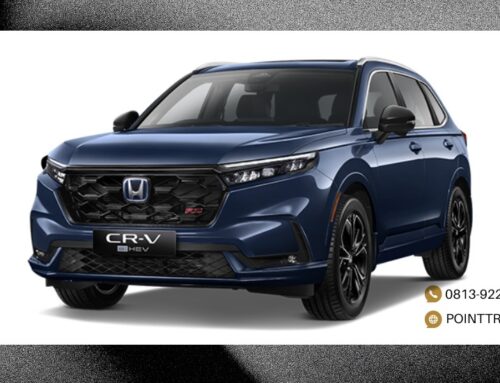 Sewa Honda CR-V Semarang