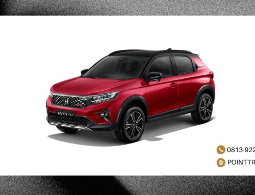 Sewa Honda WR-V Semarang
