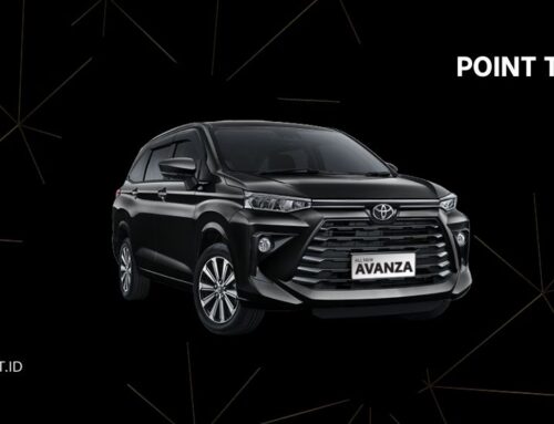 Sewa Mobil Avanza Solo Lepas Kunci