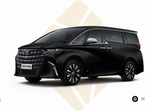 Sewa Mobil Mewah di Magelang