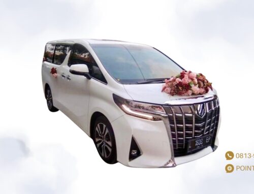 Sewa Mobil Pengantin Magelang