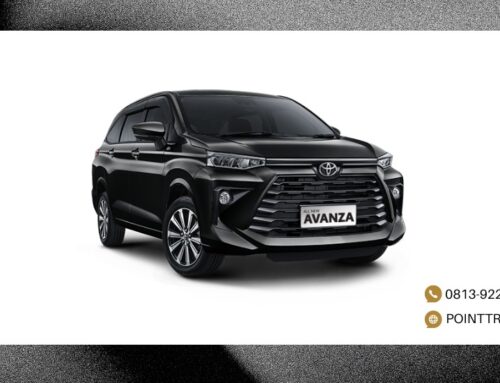 Sewa Mobil di Semarang Lepas Kunci