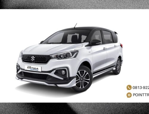 Sewa Suzuki Ertiga Semarang