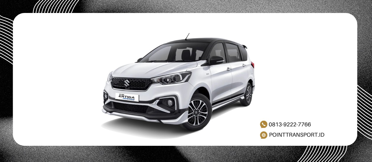 Sewa Suzuki Ertiga Semarang