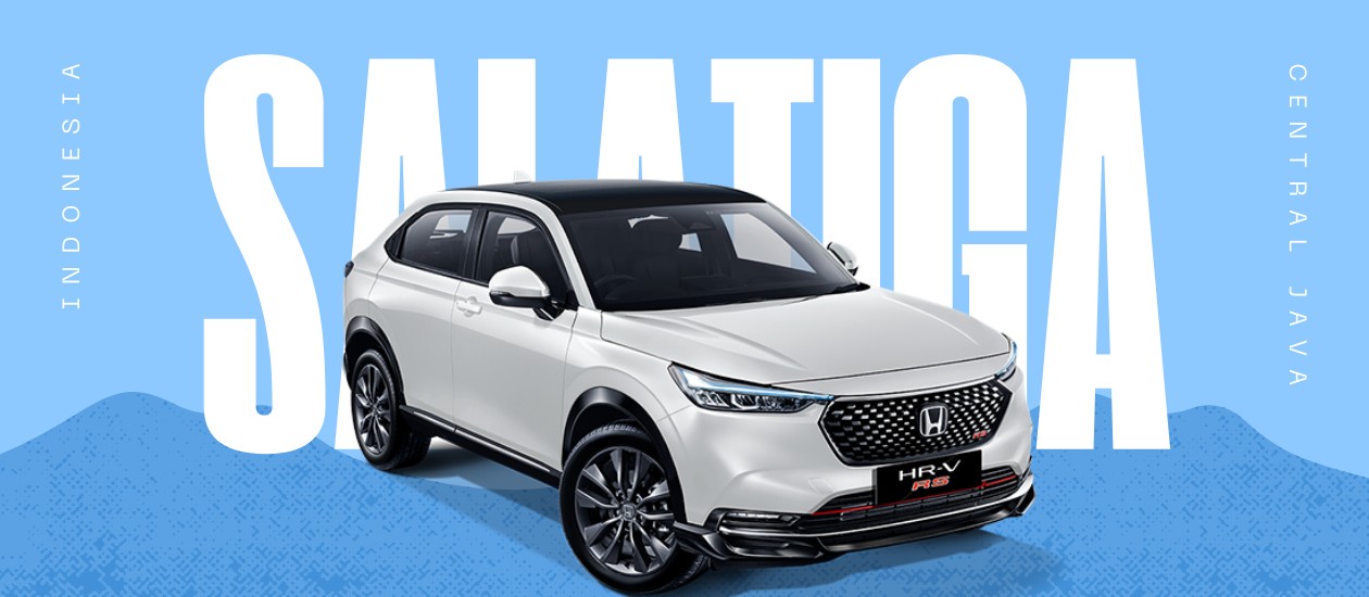 Sewa Mobil HR-V di Salatiga