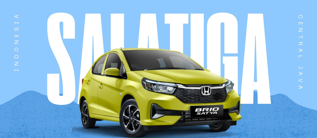Sewa Mobil di Salatiga Lepas Kunci