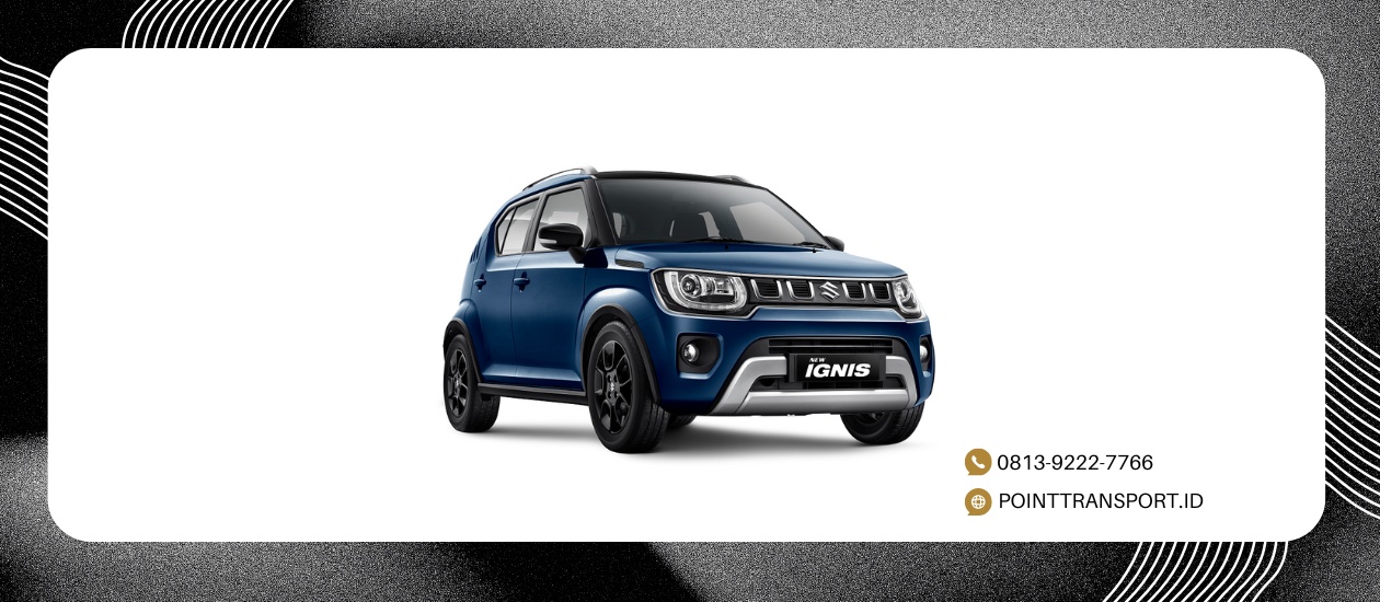Sewa Suzuki Ignis Semarang