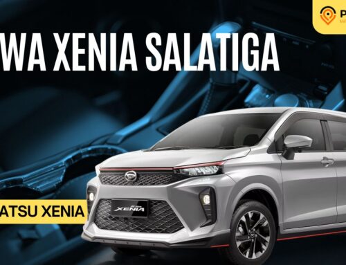 Sewa Xenia di Salatiga