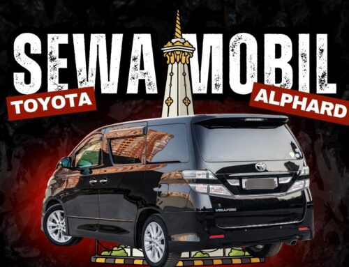 Rental Alphard Jogja