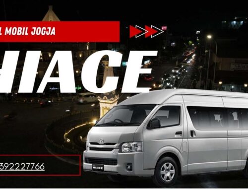Rental Hiace Jogja