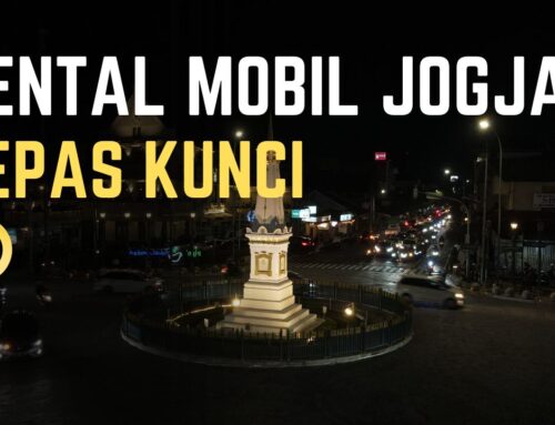 Rental Mobil Jogja Lepas Kunci 24 Jam