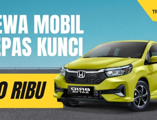 Sewa Mobil Lepas Kunci Jogja Harian