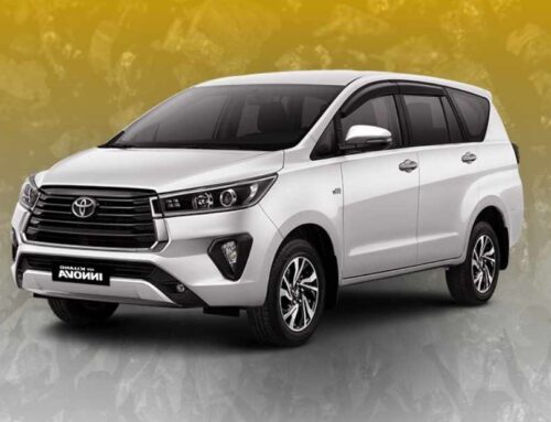 Sewa Innova Kulon Progo