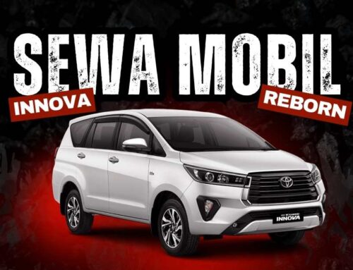 Sewa Innova Reborn Sleman