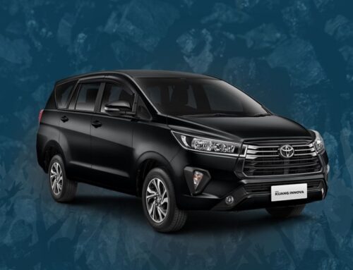 Sewa Innova Venturer Sleman