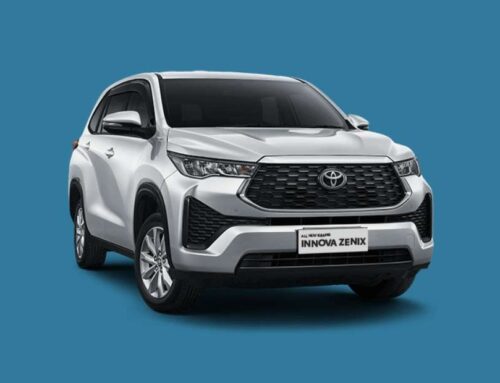 Sewa Innova Zenix Bantul