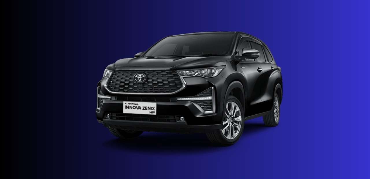 Sewa Innova Zenix Hybrid Gunungkidul