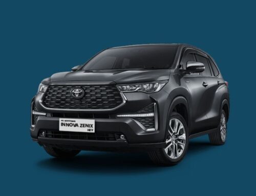 Sewa Innova Zenix Hybrid Sleman