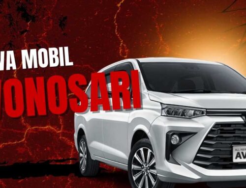 Sewa Mobil Wonosari
