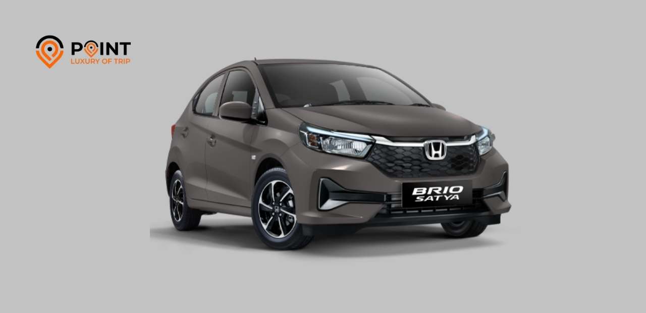 Sewa Brio Wonosari Murah Lepas Kunci & Dengan Sopir 24 Jam